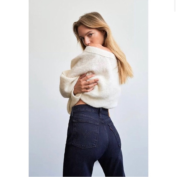 Levis Wedgie Icon fit in Wild bunch 27 read - Picture 3 of 4